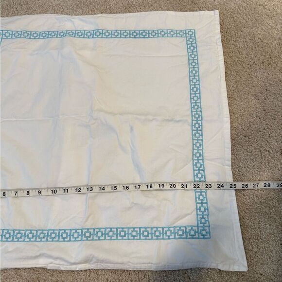 Trina Turk Palm Springs Block Pillow Case - Picture 4 of 6